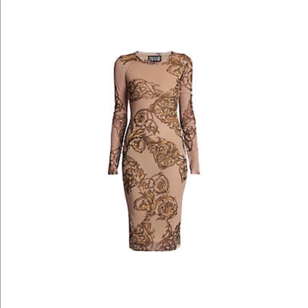 Versace Jean Dress
